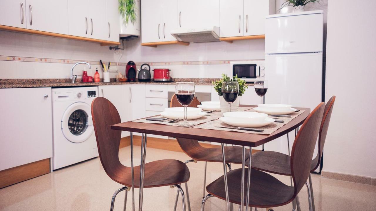 Apartamento En Centro Tradicional 알리칸테 외부 사진
