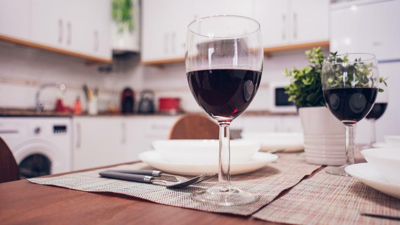 Apartamento En Centro Tradicional 알리칸테 외부 사진