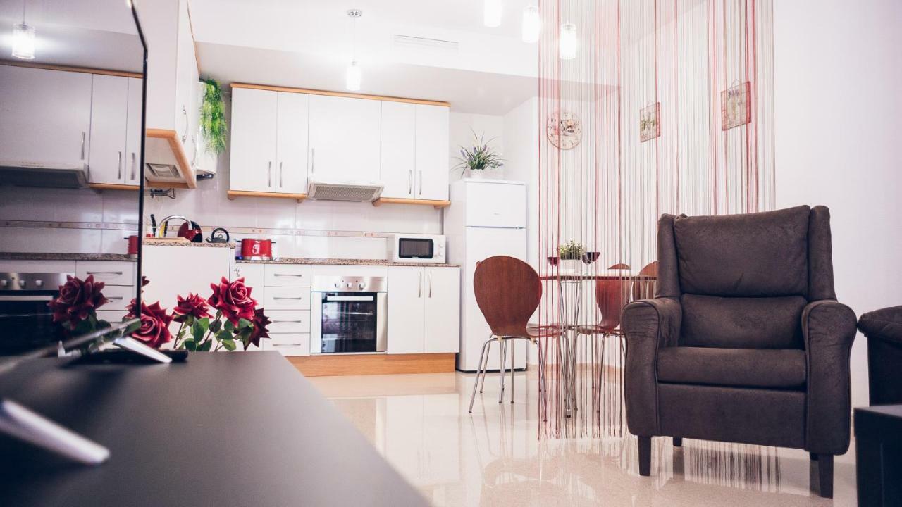 Apartamento En Centro Tradicional 알리칸테 외부 사진