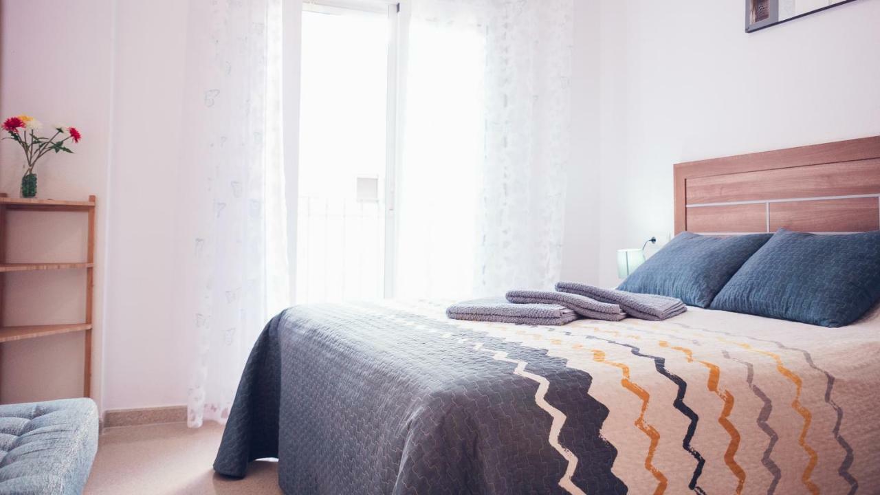 Apartamento En Centro Tradicional 알리칸테 외부 사진
