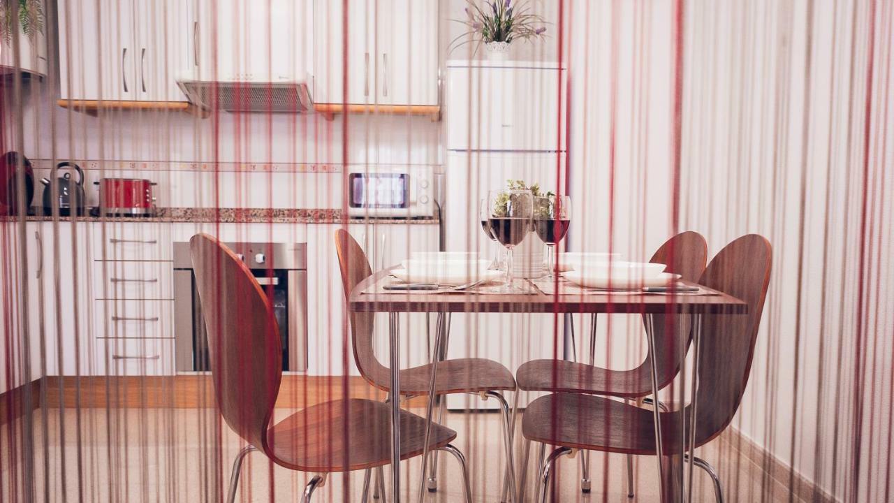 Apartamento En Centro Tradicional 알리칸테 외부 사진