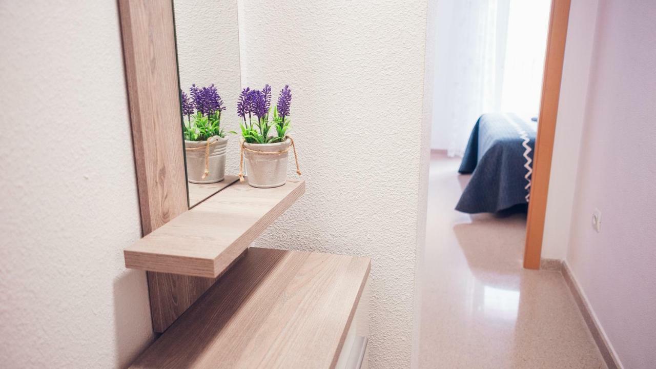 Apartamento En Centro Tradicional 알리칸테 외부 사진